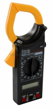 Фотография товара 'MASTECH Токовые клещи M266F 13-1304'