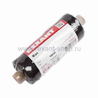 Фотография товара 'Rexant Фал плетеный 2 мм 77-2214-1'