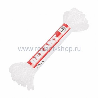 Фотография товара 'Rexant Шнур 3мм 77-0310-1'