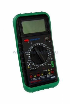Фотография товара 'MASTECH Универсальный мультиметр MY64 13-2005'