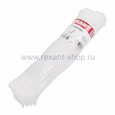 Фотография товара 'Rexant Шнур с сердечником 4мм 77-1450-1'