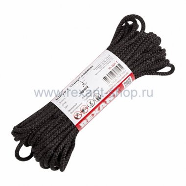 Фотография товара 'Rexant Шнур с сердечником 5 мм 77-1521-1'