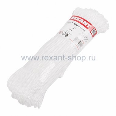 Фотография товара 'Rexant Шнур с сердечником 5 мм 77-1550-1'