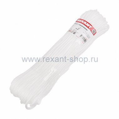 Фотография товара 'Rexant Шнур с сердечником 7 мм 77-1750-1'