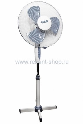 Фотография товара 'Rexant Вентилятор напольный DX-17; 40 Вт, 60-0201'