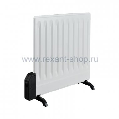 Фотография товара 'Rexant Электрорадиатор масляный ЭРМПТ 60-0061'
