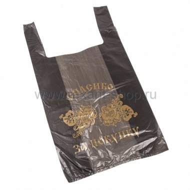 Фотография товара 'Rexant Пакет майка ПНД 61-0101-1'