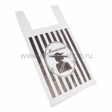 Фотография товара 'Rexant Пакет майка ПНД 61-0106'