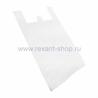 Фотография товара 'Rexant Пакет майка ПНД 61-0205-1'