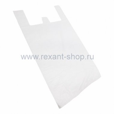 Фотография товара 'Rexant Пакет майка ПНД 61-0207-1'