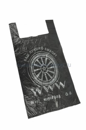 Фотография товара 'Rexant Пакет майка ПНД 61-0208'