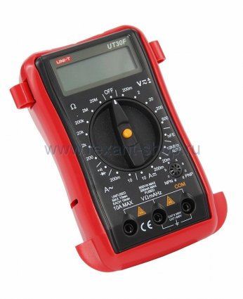Фотография товара 'Rexant Портативный мультиметр UNI-T UT30F 13-1004'