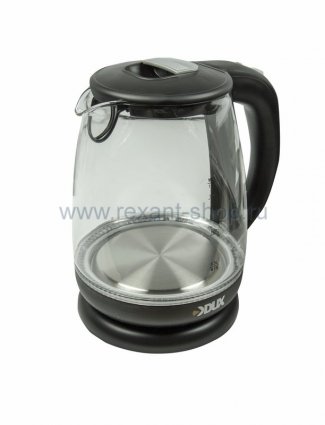 Фотография товара 'Rexant Чайник электрический DX-1258B 60-0708'