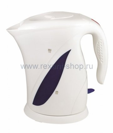 Фотография товара 'Rexant Чайник электрический DX1715 60-0703'