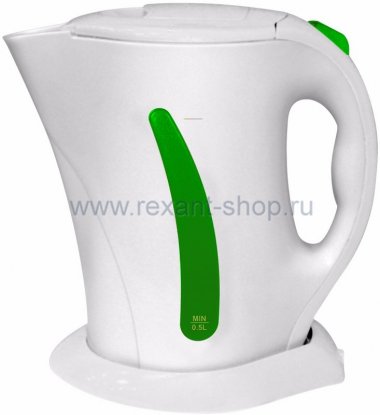 Фотография товара 'Rexant Чайник электрический DX175 60-0701'
