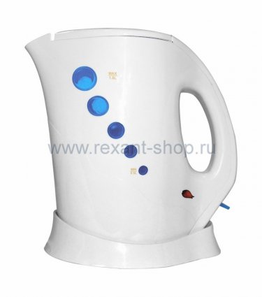 Фотография товара 'Rexant Чайник электрический DX178 60-0702'