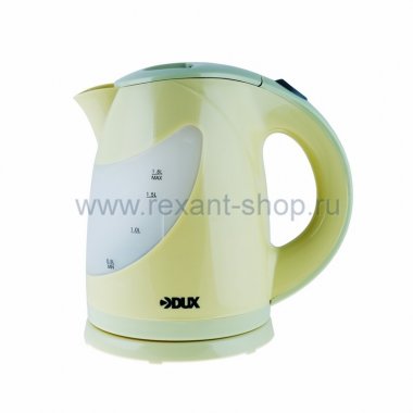 Фотография товара 'Rexant Чайник электрический DXH-201 60-0722'