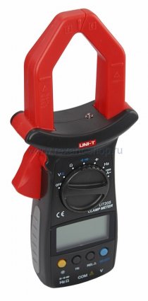 Фотография товара 'Rexant Токовые клещи UNI-T UT205 13-0003'