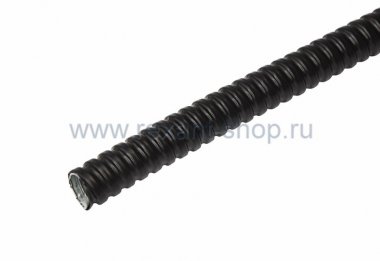 Фотография товара 'Rexant Металлорукав в ПВХ оболочке 15 28-2015'