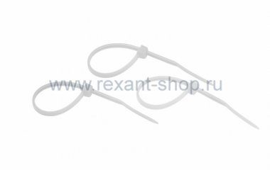 Фотография товара 'Rexant Хомут nylon 07-0100-25'