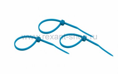 Фотография товара 'Rexant Хомут nylon 07-0105-25'