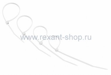 Фотография товара 'Rexant Хомут nylon 07-0150-25'