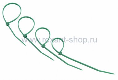 Фотография товара 'Rexant Хомут nylon 07-0153-25'