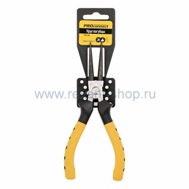 Фотография товара 'Proconnect Круглогубцы 160 мм 12-4616-4'