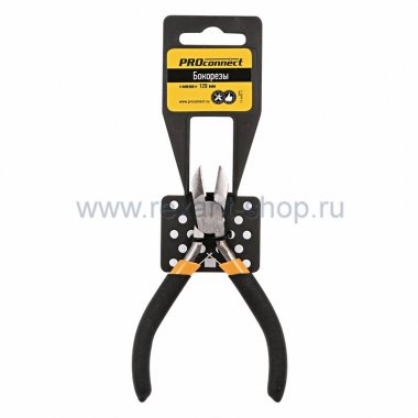 Фотография товара 'Proconnect Бокорезы "мини" 120 мм 12-4602-4'
