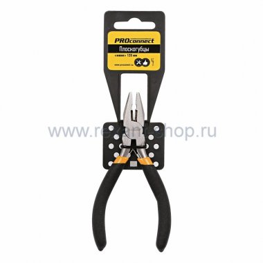 Фотография товара 'Proconnect Плоскогубцы "мини" 120 мм 12-4601-4'