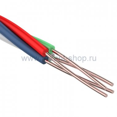 Фотография товара 'Rexant Провод кроссировочный ПКСВ 01-5511'