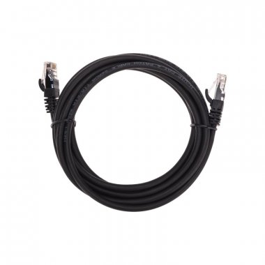 Фотография товара 'Rexant 02-0292-3 Патч-корд U/UTP, CAT 6, RJ45-RJ45, 26AWG, LSZH'