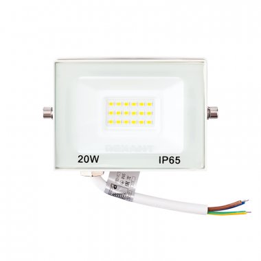 Фотография товара 'Rexant 605-019 Прожектор светодиодный СДО 20Вт 1600Лм 2700K'