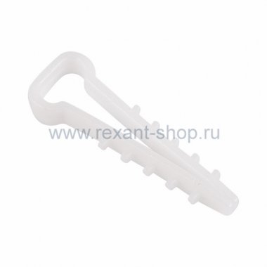 Фотография товара 'Rexant Дюбель-хомут 10 КФ 07-4610'