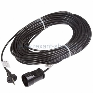 Фотография товара 'Rexant Удлинитель шнур 30м 11-4230'