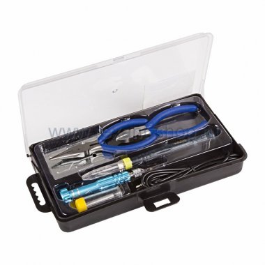 Фотография товара 'Rexant Набор для пайки 12-0168'