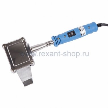 Паяльник 220В 25Вт керамика Rexant