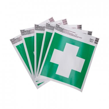 Фотография товара 'Rexant 56-0071-3 Знак медицинского назначения "Аптечка первой медицинской помощи"'