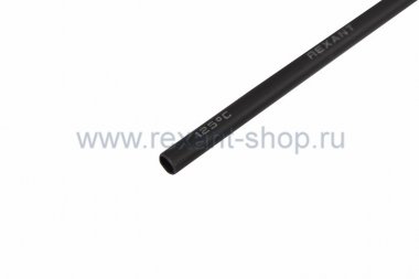 Фотография товара 'Rexant Клеевая 3.0 / 1.0мм (3:1) 1м термоусадка 26-0003'