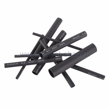 Фотография товара 'Rexant Набор термоусадочных трубок №7 29-0107'