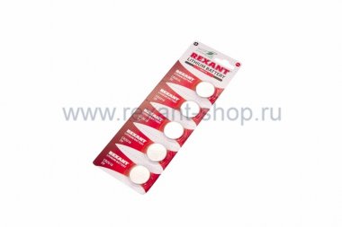 Фотография товара 'Rexant Литиевые Батарейки CR2016 30-1106'
