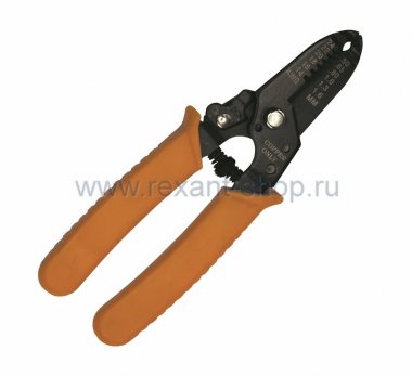 Фотография товара 'Rexant Инструмент для зачистки кабеля 12-4022'