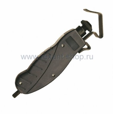 Фотография товара 'Rexant Инструмент для продольной зачистки кабеля 12-4053'