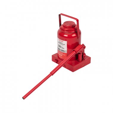 Фотография товара 'Rexant 80-0618 Домкрат гидравлический бутылочный 50т'