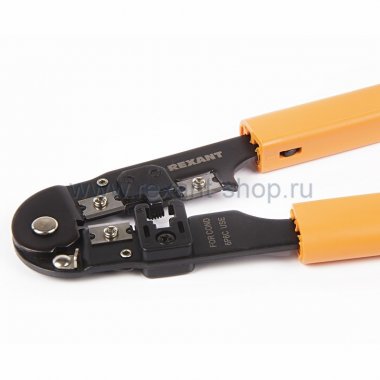 Фотография товара 'Rexant Кримпер для обжима телефонный 12-3412'