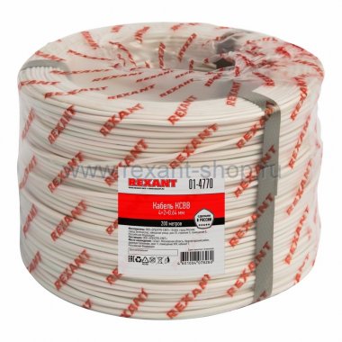 Фотография товара 'Rexant Кабель КСВВ 01-4770'