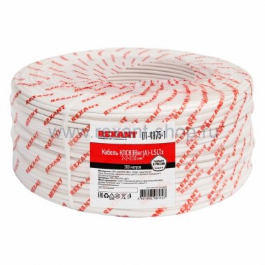 Фотография товара 'Rexant Кабель КПСВЭВнг(А)-LSLTx 01-4875-1'