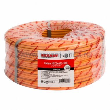 Фотография товара 'Rexant Кабель КПСЭнг(А)-FRHF 01-4924-1'
