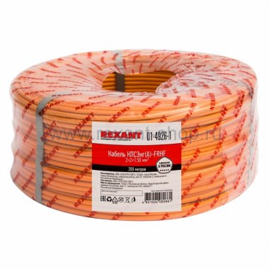 Фотография товара 'Rexant Кабель КПСЭнг(А)-FRHF 01-4926-1'