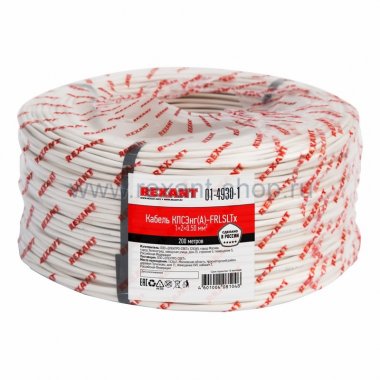 Фотография товара 'Rexant Кабель КПСЭнг(А)-FRLSLTx 01-4930-1'